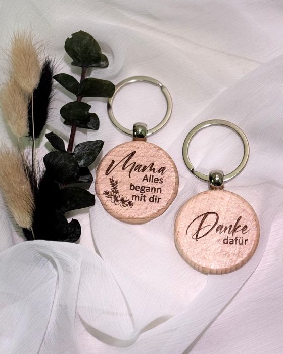Schlüsselanhänger Mama/Muttertag