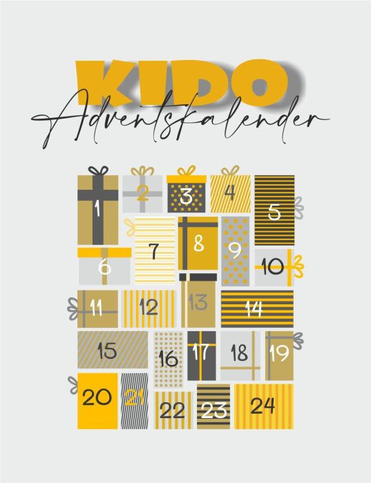 Weihnachtskalender 2025 !!!LIMITIERT!!!